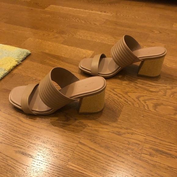 Caslon Nude Heels - Picture 6 of 7